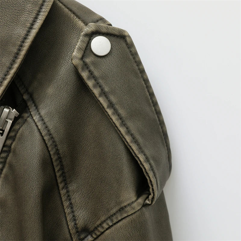 Bellini | Versatile high-quality leather jacket