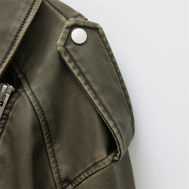 Bellini | Versatile high-quality leather jacket