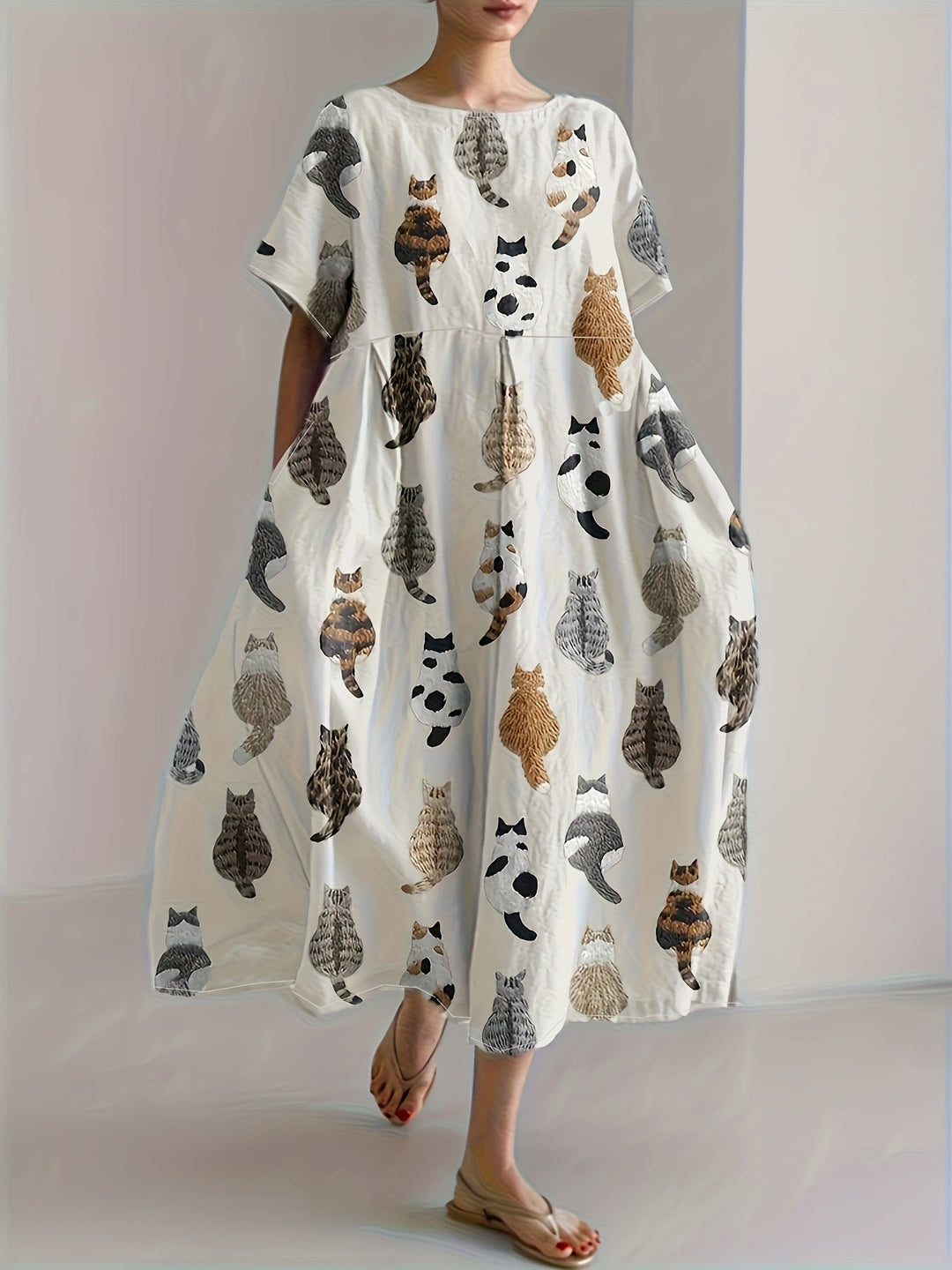 Floral Dream Dress