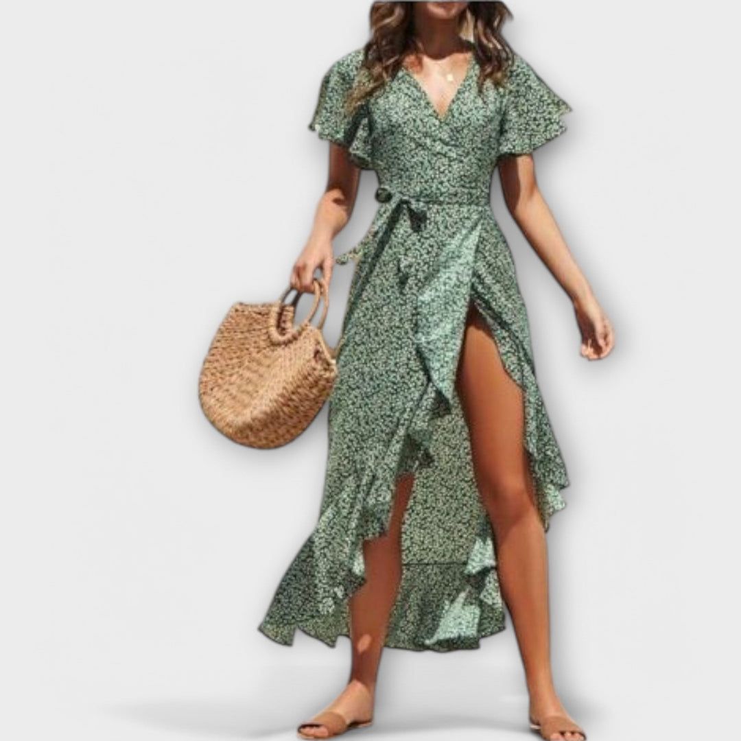 Eleanor - Boho Maxi Dress