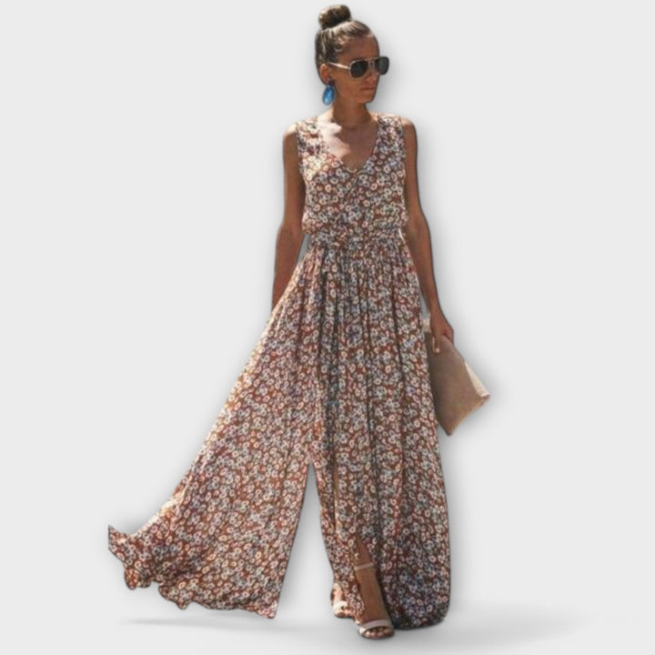 Mafalda - Dream Boho Maxi Dress