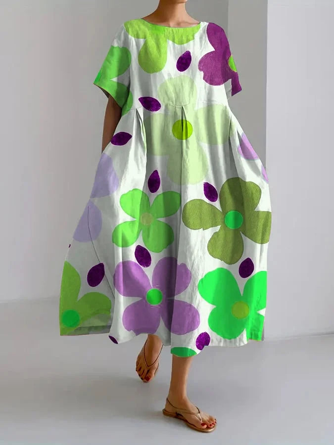 Floral Dreams Dress 