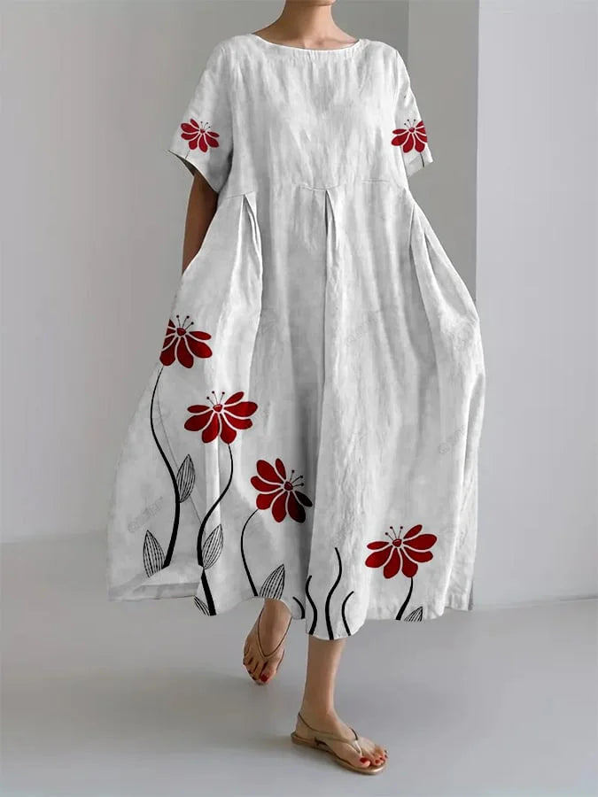 Floral Dreams Dress
