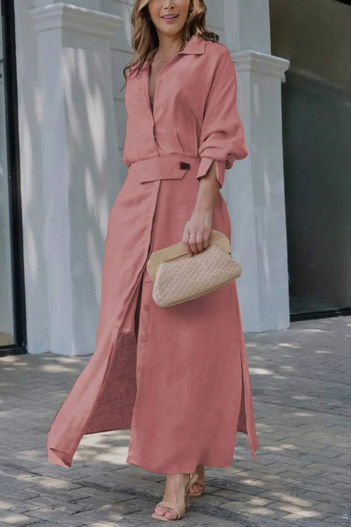 Kaila – Elegant Maxi Dress